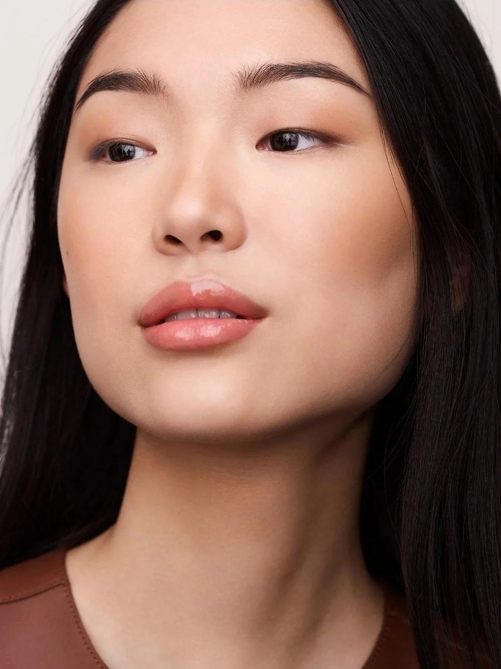 NEW~ Hermèsistible Infused Care Lip Oil~ 01 Beige Sapotille